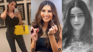 Viral Alert: Nora Fatehi, Tara Sutaria and Ananya Panday share captivating posts to grab eyeballs, are you in love already?