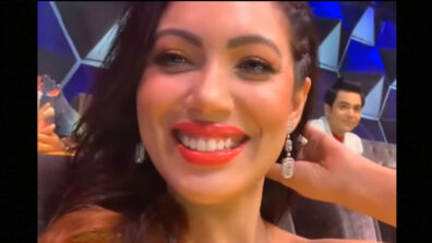 Viral Alert: Throwback smiling selfie of Munmun Dutta grabs eyeballs, fans spot Raj Anadkat in background, check out pic