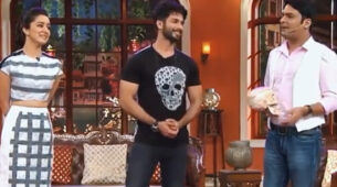 Viral Moment: Shahid Kapoor talks about his female fan following in Kapil Sharma’s presence, Shraddha Kapoor has an iconic reaction