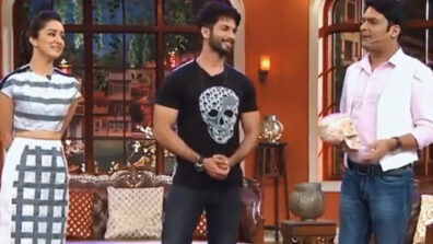 Viral Moment: Shahid Kapoor talks about his female fan following in Kapil Sharma’s presence, Shraddha Kapoor has an iconic reaction