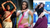 Viral Photos: Trisha Krishnan, Nayanthara and Kajal Aggarwal’s hottest midriff flaunting moments in embellished sarees that went viral