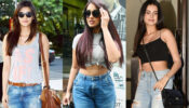 Viral Pics: Kriti Sanon, Ileana D’Cruz, Tara Sutaria’s hottest ripped denim style hacks to steal