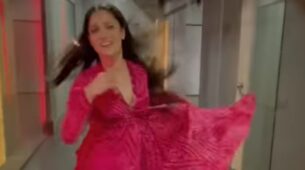 Viral Video: Ankita Lokhande impresses fans with her dance on ‘Kehna Hai Kya’ from the movie Bombay; fans can’t stop drooling over her expressions