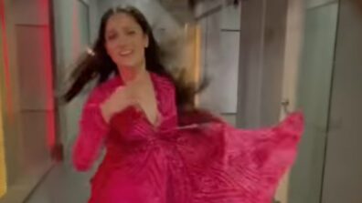 Viral Video: Ankita Lokhande impresses fans with her dance on ‘Kehna Hai Kya’ from the movie Bombay; fans can’t stop drooling over her expressions