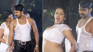 VIRAL VIDEO: Bigg Boss contestant Monalisa’s bold and sensuous dance with Pawan Singh, check ASAP