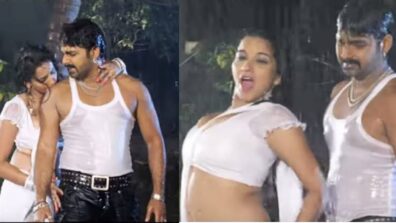 VIRAL VIDEO: Bigg Boss contestant Monalisa’s bold and sensuous dance with Pawan Singh, check ASAP