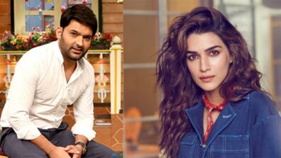 Check out why Kriti Sanon feels Kapil Sharma isn’t as Innocent as he seems