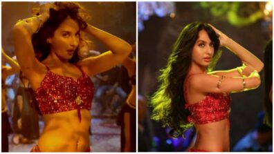 Viral Video: ‘Dilbar’ beauty Nora Fatehi is in a mood to chill and sleep, introduces the world to the reason of her ‘happiness’