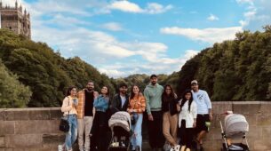 Virat Kohli, Anushka Sharma & KL Rahul, Athiya Shetty are giving us some major serious goals of ‘Hum saath saath hain’
