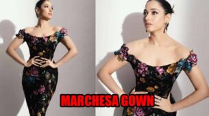 WAIT WHAT: Did you know Tamannaah Bhatia’s Marchesa gown costs as much as a Datsun Go Car? Deets inside