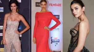 Want Ralph And Russo outfits for your next photoshoot? Take cues from Disha Patani, Deepika Padukone & Alia Bhatt