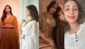Want some ethnic festival fashion goals? Nora Fatehi, Jacqueline Fernandez, Janhvi Kapoor and Dhvani Bhanushali are your style inspirations