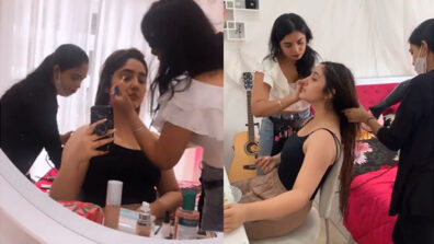 Want some teenage special makeup ideas? Ashnoor Kaur is your inspiration