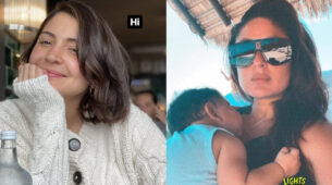 Want to have a charismatic post-pregnancy glow ladies? Take cues from Anushka Sharma and Kareena Kapoor