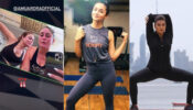 Want to shed those extra kilos gained in lockdown? Enhance your workout swag like Kareena Kapoor, Alia Bhatt and Aishwarya Rai