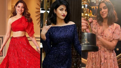 Want to try out Ohaila Khan outfits? Tamannaah Bhatia, Shruti Haasan & Neha Dhupia are your vogue inspirations