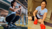 Want workout inspiration for an hourglass figure? Shweta Tiwari & Rashami Desai are your perfect teachers