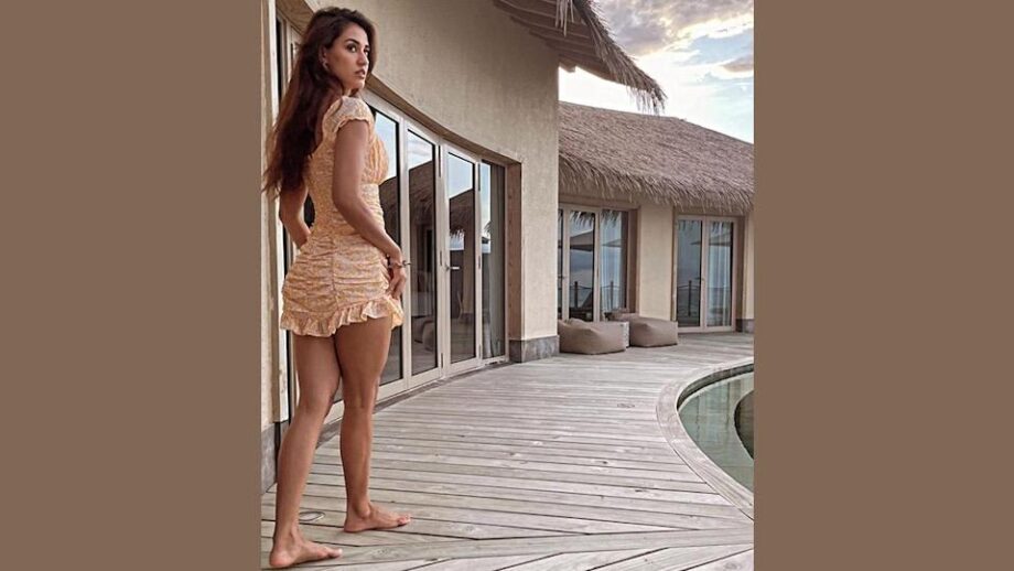 Warning Alert! Take A Look At Vacay Pics Of Disha Patani That Can Bring You Serious Feelings Of Wanderlust! - 2