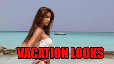 Warning Alert! Take A Look At Vacay Pics Of Disha Patani That Can Bring You Serious Feelings Of Wanderlust!