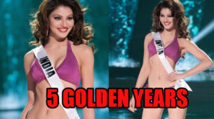 Warrior Princess Urvashi Rautela Celebrates 5 Golden Years Of Winning The Miss Universe Title, Deets Inside