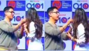 WATCH: Aamir Khan easily untangles Kiara Advani’s mask, old throwback video goes viral