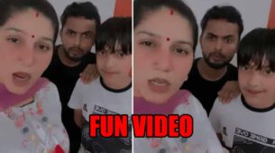 WATCH: Bigg Boss fame Sapna Choudhary shares a video on Instagram; says ‘mujhse panga mat lena’