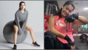 WATCH: Fitness freak Rashmika Mandanna has her beast mode on, fans inspired