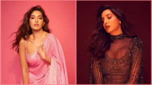 WATCH: ‘Garmi’ babe Nora Fatehi’s Hindi test scores are out, you will love it
