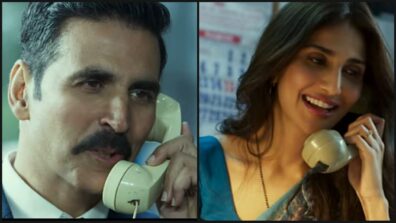 Watch Now: Akshay Kumar and Vaani Kapoor impress with their ‘retro swag’ in Bell Bottom trailer, check ASAP