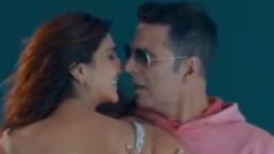 Watch Now: Akshay Kumar does a romantic dance with Bell Bottom actress Vaani Kapoor, see viral footage