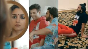 Watch Now: Alia Bhatt and Ranveer Singh start shoot of Rocky Aur Rani Ki Prem Kahani, share fun BTS video