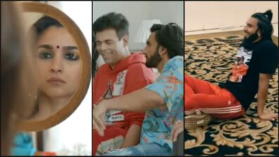 Watch Now: Alia Bhatt and Ranveer Singh start shoot of Rocky Aur Rani Ki Prem Kahani, share fun BTS video