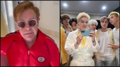 Watch Now: Elton John’s surprise ‘Permission To Dance’ cover gets BTS Army excited, see viral video