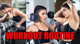 Watch Now: Here’s a sneak peek into The Family Man 2 actress Samantha Akkineni’s workout routine