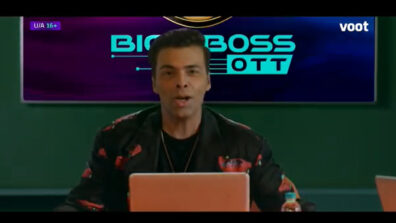 Watch Now! Karan Johar reveals Bigg Boss OTT Promo