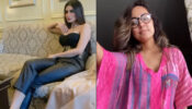 Watch Now: Mouni Roy and Hina Khan burn the oomph game with their unlimited swag, fans love it