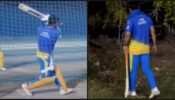 Watch Now: MS Dhoni spotted hitting towering sixes at CSK nets ahead of IPL 2021 UAE leg, video goes viral