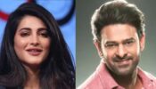 WATCH NOW: Prabhas treats Shruti Haasan on the sets of ‘Salaar’ with a variety of delicacies on table, check out ASAP