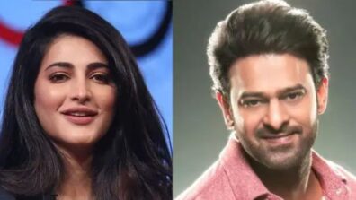 WATCH NOW: Prabhas treats Shruti Haasan on the sets of ‘Salaar’ with a variety of delicacies on table, check out ASAP