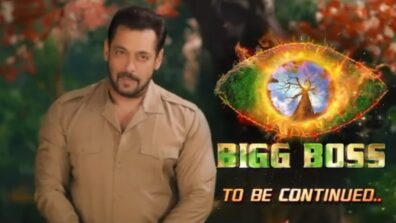 Watch Now: Salman Khan explores a jungle in new promo of Bigg Boss 15, impresses with his singing skills