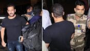 OMG: CISF officer who stopped Salman Khan at Munbai airport lands in trouble, here’s the actual reason
