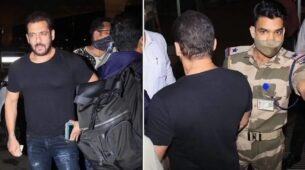 Salman Khan Airport Stopping Incident: CISF clarifies officer was actually rewarded for exemplary professionalism and not penalized