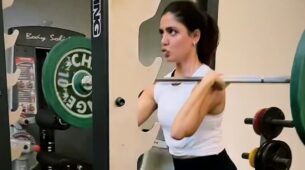 WATCH NOW: Samantha Akkineni’s recent workout video is truly a fitness inspiration for you