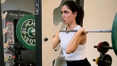 WATCH NOW: Samantha Akkineni’s recent workout video is truly a fitness inspiration for you