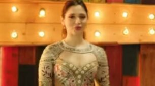 Watch Now: Tamannaah Bhatia turns TV anchor for MasterChef Telugu, see viral promo video