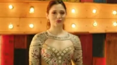 Watch Now: Tamannaah Bhatia turns TV anchor for MasterChef Telugu, see viral promo video