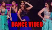 Watch Video: Shehnaaz Gill shakes a leg with Madhuri Dixit on iconic song ‘Badi Mushkil’, says proud feeling
