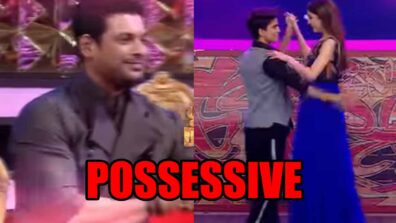 Watch Video: Sidharth Shukla gets possessive to see Shehnaaz Gill romance with Dance Deewane 3 contestant