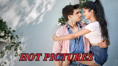 We Bet You Can’t Miss Out Seeing Mohsin Khan And Shivangi Joshi’s Sizzling Pictures, View ASAP