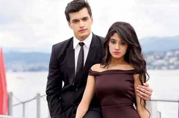 Planning For A Couple’s Photo Shoot Soon? Let Shivangi Joshi And Mohsin Khan From YRKKH Be Your Inspiration - 1